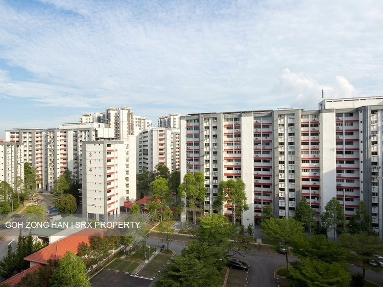 Blk 311 Jurong East Street 32 (Jurong East), HDB 4 Rooms #575482671
